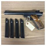 Ruger Mark 2 Target - Government Target Model .22L