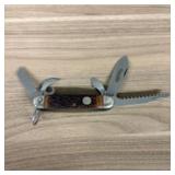 Remington UMC R-4 Scout Camping Knife 4.5"