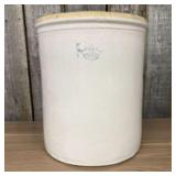 Antique No.10 Crock Jug