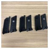 Ruger MKII Pistol Grips  -  5"