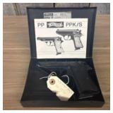 Walther PPK/S .22LR Serial:131415 With Extra Magaz