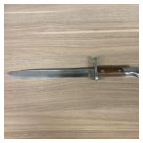 Austrian Mannlicher M1895 Bayonet 14.5"