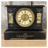 Antique Mantel Clock manufactured by the Ansonia C