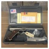 Ruger Mark 3 Target Competition Model .22LR Serial