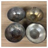 International Silver Co. Vintage Silver-Soldered B