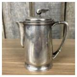 International Silver Co. Southern Railway Silver P