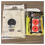 Collection of Paper Target / Target Spots  -  11"