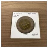 Vintage International Harvester Commemorative "Coi