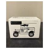 Vintage Ertl AGCO Gleaner 1918 Ford Runabout Die-C