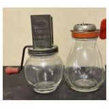 Pair Of Vintage Kitchen Items Including Vintage An