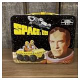 Vintage Metal 1975 Space: 1999 Lunchbox by Thermos