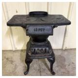Cast-Iron Atlanta Stove Works No. 18PET Laundry St
