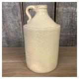 Stoneware Pottery Jug 5"X10"