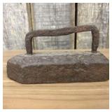 Antique Cast Iron Tailor