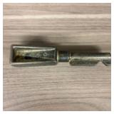 Vintage Brass Railroad Engine Locomotive Reverser