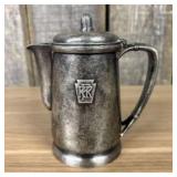 Pennsylvania Railroad (PRR) International Silver C