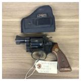 Smith-Wesson Model 34-1 .22LR Revolver Serial:M891