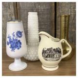 Collection Of Vintage Or Antique Collectibles Incl