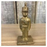 Bronzed Cast Iron International Harvester Louisvil