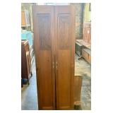 19th Century Doors with Central Motif with Hanging