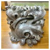 Antique Hand Carved Wooden Motif  -  14'x10'x11'