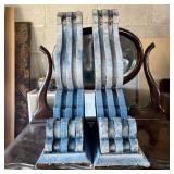 Pair Of Antique Architectural Salvage Victorian Co