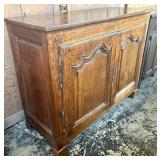 19th-century French Provincial Sideboard or Buffet