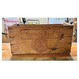 Swift Premium Corned Beef Wooden Crate 7'X15'X8'