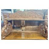 19th-Century French Renaissance Revival Style Carv