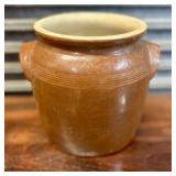 Antique French Confit Pot, Typically Used For Pres