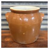 Antique French Confit Pot, Typically Used For Pres