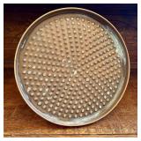 Vintage Copper Rain Shower Head  -  11'x15'