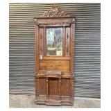 French Renaissance Or Henri II Style Antique Hall