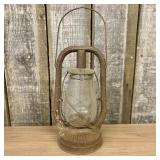 Dietz Monarch Model Kerosene Lantern 7"X18"