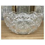 Antique American Brilliant Period (ABP) Cut Glass