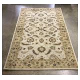 Lancaster Genuine Hand Crafted Rug, 100% Wool Cut