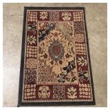 Shaw Living Kordestan Multi Area Rug  -  26"x39"