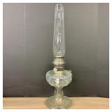 Vintage Original Aladdin Washington Drape Oil Lamp