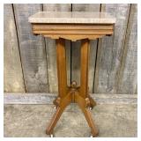 Authentic Antique Victorian Eastlake Parlor Table