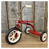 Vintage Radio Flyer Trike  -  10"x14"x12"