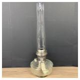 Original Aladdin Model C Oil Lamp 6"X18.5"