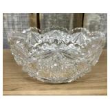 Antique American Brilliant Period (ABP) Cut Glass