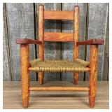 Vintage or Antique Primitive Child