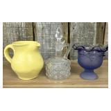 This lot features Three Distinct Collectible Items