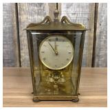 Schatz 400 Day Anniversary Torsion Clock; West Ger