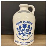 Henry McKenna Kentucky Straight Bourbon Whiskey Ha