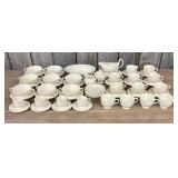 Wonderful Collection of Vintage Wedgwood Edme Patt