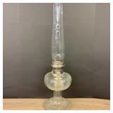 Original Aladdin Lamp Model B Nu-Type With Clear R