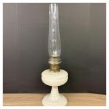 Original Aladdin Nu-Type Model B Kerosene Lamp Wit