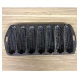 Vintage Cast Iron Corn Stick Cornbread Pan 5'X12'